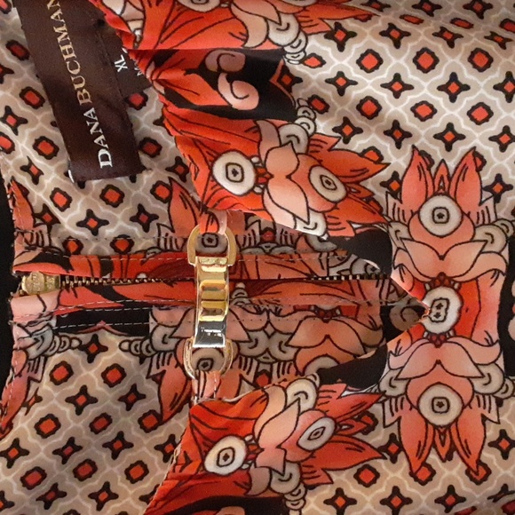 Dana Buchman sleeveless top - Picture 2 of 7